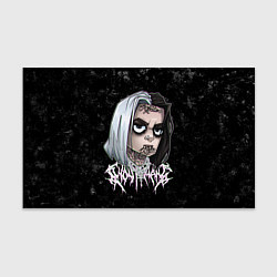 Бумага для упаковки GHOSTEMANE ART, цвет: 3D-принт