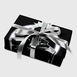 Бумага для упаковки Годжо Сатору Магическая битва, цвет: 3D-принт — фото 2