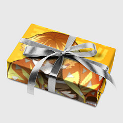 Бумага для упаковки Зеницу Агацума, цвет: 3D-принт — фото 2