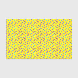 Бумага для упаковки Pineapple Pattern, цвет: 3D-принт
