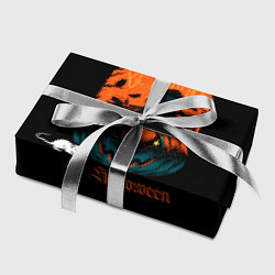 Бумага для упаковки Кладбище Halloween, цвет: 3D-принт — фото 2