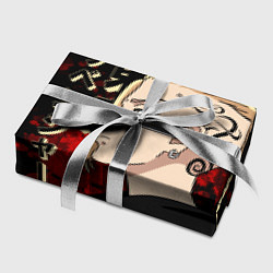 Бумага для упаковки Токийские мстители: Дракен, цвет: 3D-принт — фото 2