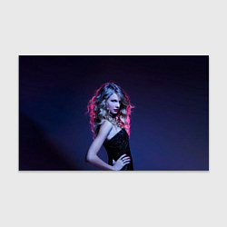 Бумага для упаковки Игривая Тейлор