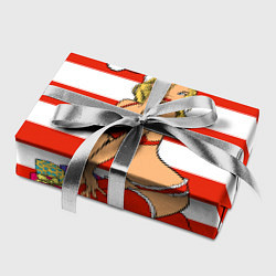Бумага для упаковки Sexy Merry Christmas, цвет: 3D-принт — фото 2