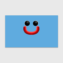 Бумага для упаковки Huggy Waggy smile, цвет: 3D-принт