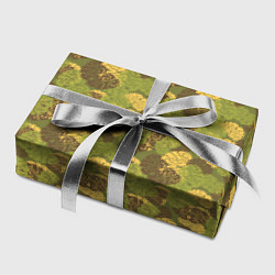 Бумага для упаковки Мозги камуфляж, цвет: 3D-принт — фото 2