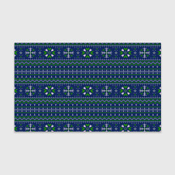 Бумага для упаковки Узорный свитер, цвет: 3D-принт