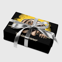 Бумага для упаковки Веймаранер Weimaraner, цвет: 3D-принт — фото 2