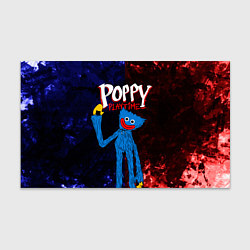 Бумага для упаковки Poppy Playtime, цвет: 3D-принт