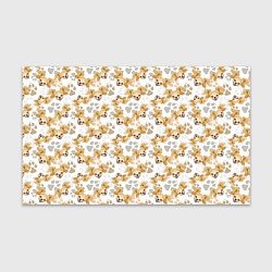 Бумага для упаковки Собака Чихуахуа Chihuahua, цвет: 3D-принт