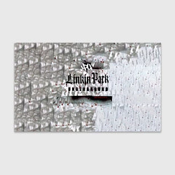 Бумага для упаковки LP Underground 3 0 - Linkin Park, цвет: 3D-принт