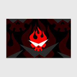 Бумага для упаковки GURREN LAGANN LOGO SYMBOL, цвет: 3D-принт