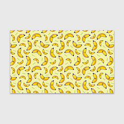 Бумага для упаковки Банановый Бум, цвет: 3D-принт