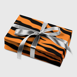 Бумага для упаковки Шкура тигра вектор, цвет: 3D-принт — фото 2