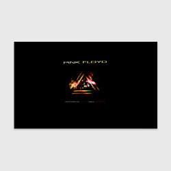 Бумага для упаковки Live at the Empire Pool - Pink Floyd, цвет: 3D-принт