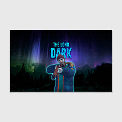 Бумага для упаковки The Long Dark Will Mackenzie, цвет: 3D-принт