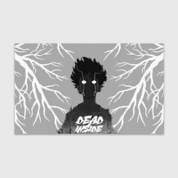 Бумага для упаковки DEAD INSIDE Mob psycho, цвет: 3D-принт