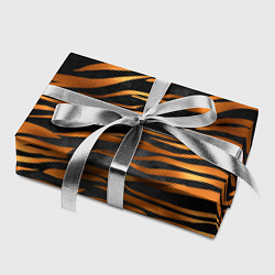 Бумага для упаковки В шкуре тигра, цвет: 3D-принт — фото 2