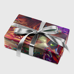 Бумага для упаковки Рождественские тайны, цвет: 3D-принт — фото 2