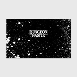 Бумага для упаковки DUNGEON MASTER ГАЧИМУЧИ GACHIMUCHI, цвет: 3D-принт