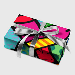 Бумага для упаковки Ромеро Бритто Арт, цвет: 3D-принт — фото 2