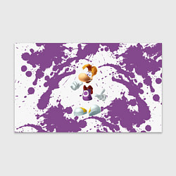Бумага для упаковки РЭЙМАН RAYMAN LEGENDS