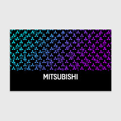 Бумага для упаковки MITSUBISHI NEON PATTERN, цвет: 3D-принт