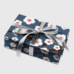 Бумага для упаковки Цветущее дерево, цвет: 3D-принт — фото 2