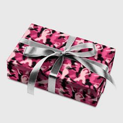 Бумага для упаковки Стриптиз девушки, цвет: 3D-принт — фото 2