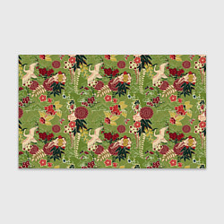 Бумага для упаковки Япония-Китай Сюжет, цвет: 3D-принт