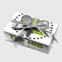 Бумага для упаковки TENNIS Теннис, цвет: 3D-принт — фото 2