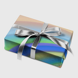 Бумага для упаковки Все цвета радуги, цвет: 3D-принт — фото 2