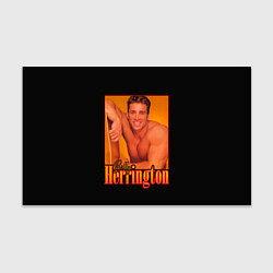 Бумага для упаковки Billy Herrington Aniki Билли, цвет: 3D-принт