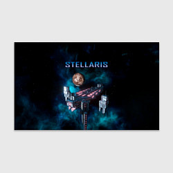 Бумага для упаковки Stellaris космический корабль, цвет: 3D-принт