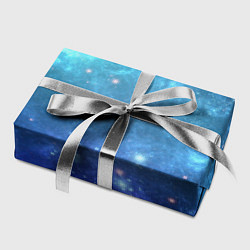 Бумага для упаковки Ледяная туманность, цвет: 3D-принт — фото 2