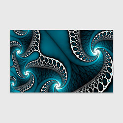 Бумага для упаковки Странная абстрактная картинка, цвет: 3D-принт