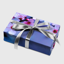 Бумага для упаковки Цветы дерева Черри Блоссом, цвет: 3D-принт — фото 2