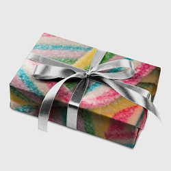Бумага для упаковки Мармеладная лента, цвет: 3D-принт — фото 2