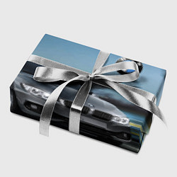 Бумага для упаковки Бэха - скоростной режим, цвет: 3D-принт — фото 2