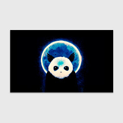 Бумага для упаковки Святой панда, цвет: 3D-принт