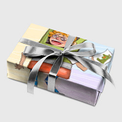Бумага для упаковки Шелудивый карандаш, цвет: 3D-принт — фото 2