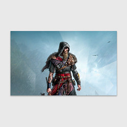 Бумага для упаковки Ассасин-викинг, цвет: 3D-принт