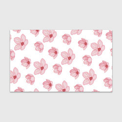 Бумага для упаковки Цветение сакуры, цвет: 3D-принт