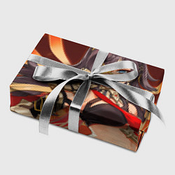 Бумага для упаковки Dehya Genshin Impact, цвет: 3D-принт — фото 2
