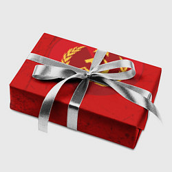 Бумага для упаковки Тень СССР, цвет: 3D-принт — фото 2