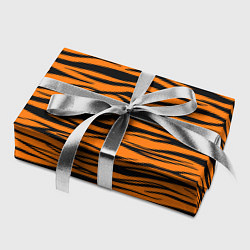 Бумага для упаковки Тигра, цвет: 3D-принт — фото 2