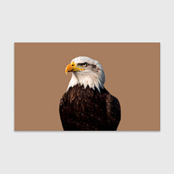 Бумага для упаковки Белоголовый орлан птица, цвет: 3D-принт