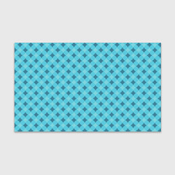 Бумага для упаковки Style blue, цвет: 3D-принт