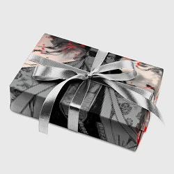 Бумага для упаковки Самурай Сюнсуй Кьёраку - Блич, цвет: 3D-принт — фото 2