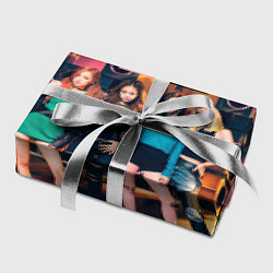 Бумага для упаковки Blackpink girls poster, цвет: 3D-принт — фото 2